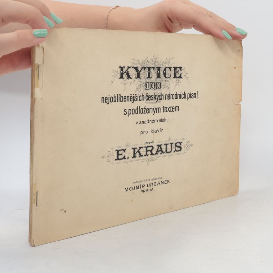 Emil Kraus Kytice
