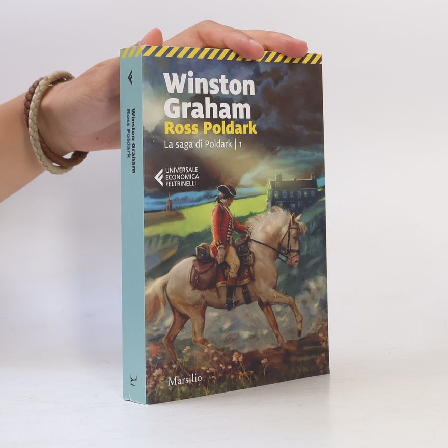 Winston Graham Ross Poldark 1