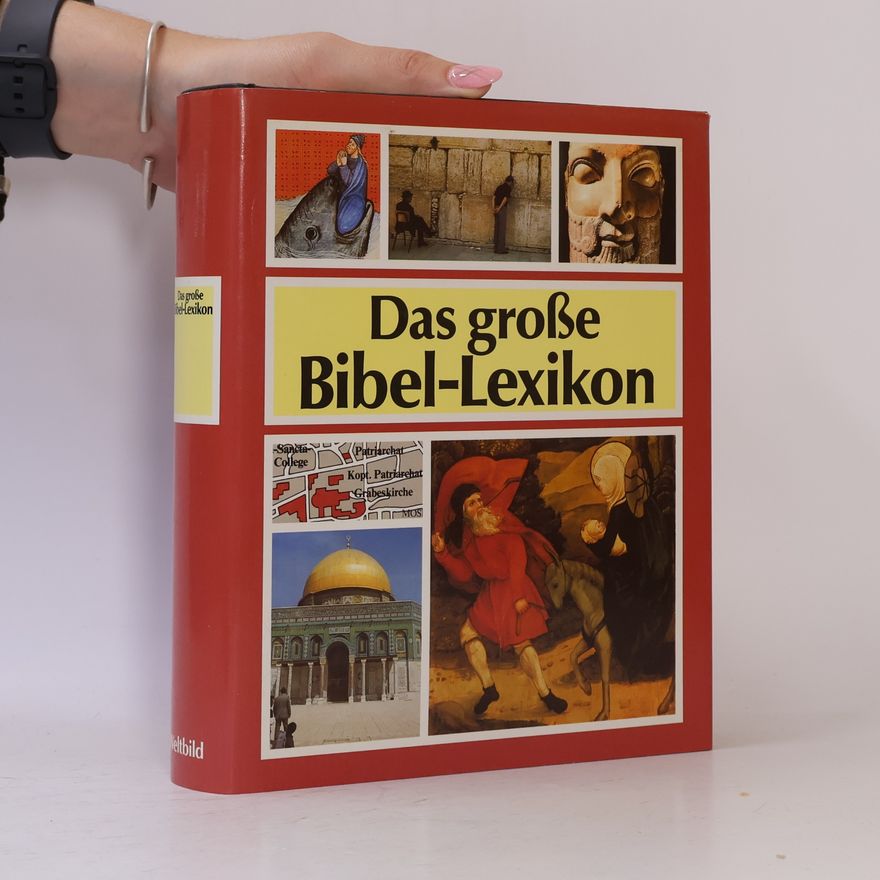 Autorenkollektiv Das große Bibel-Lexikon