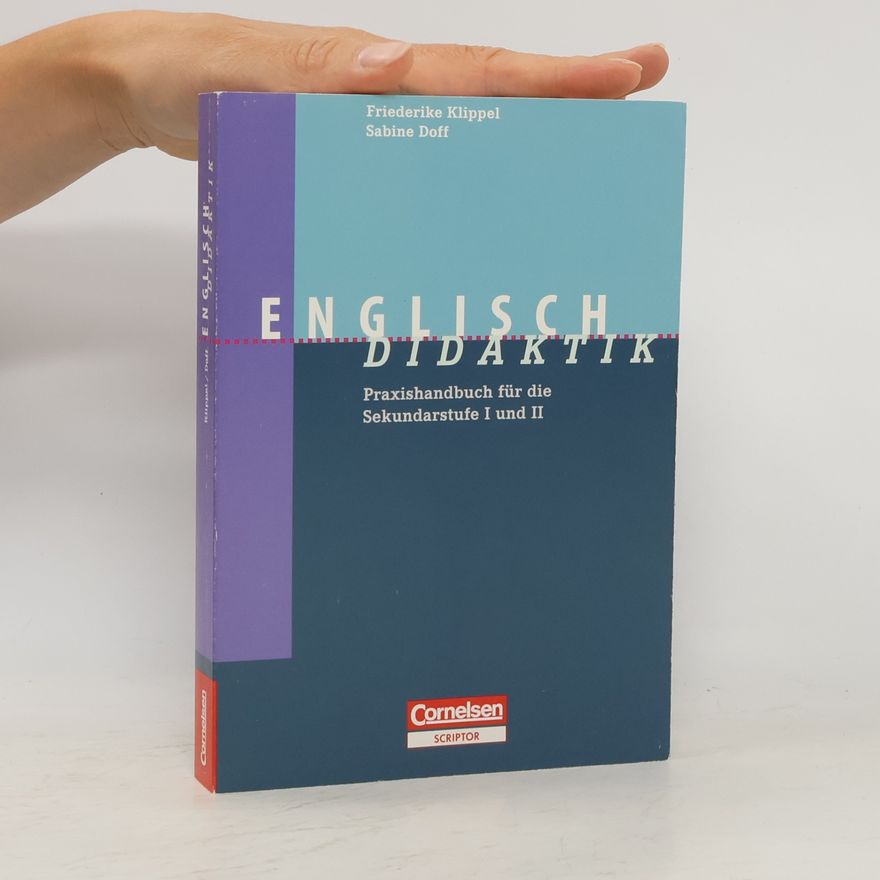 Friederike Klippel Englischdidaktik