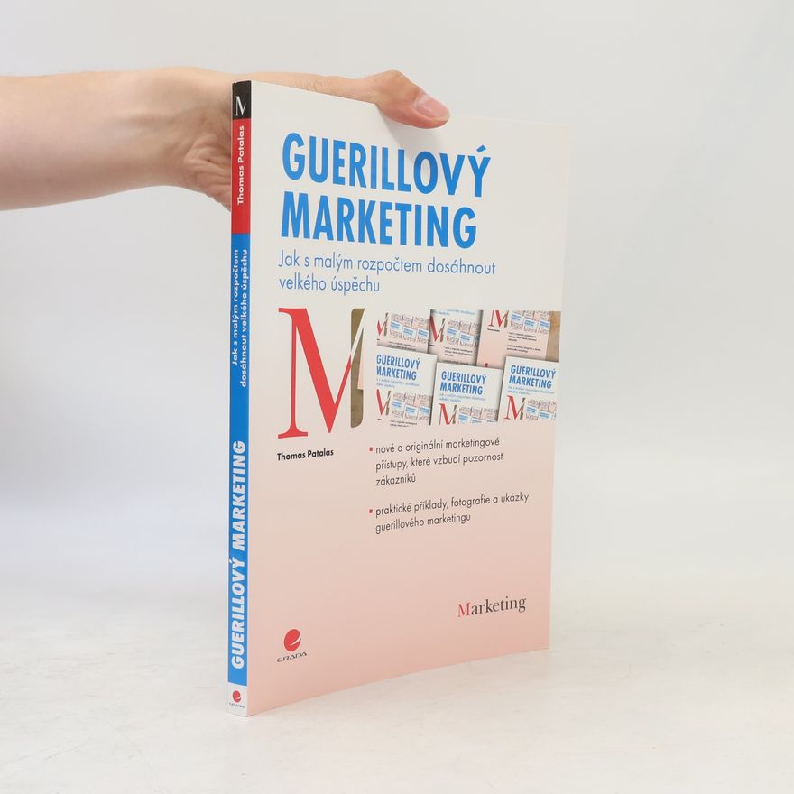 Thomas Patalas Guerillový marketing