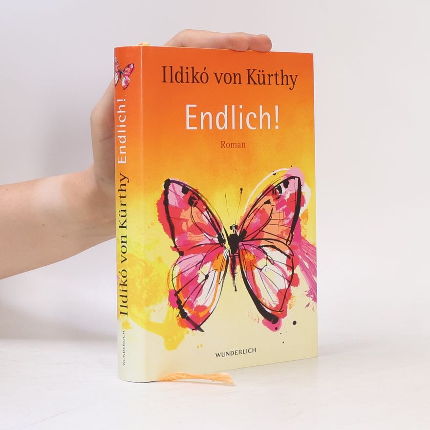 Ildikó von Kürthy Endlich!