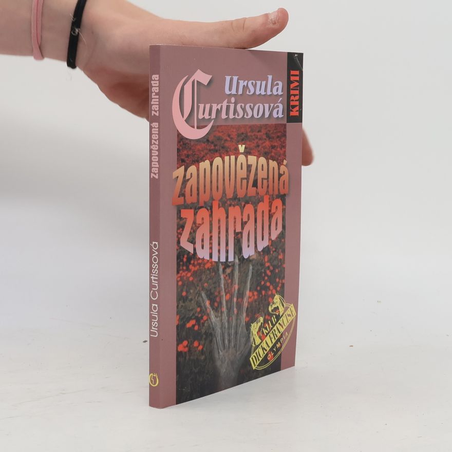 Ursula Curtiss Zapovězená zahrada
