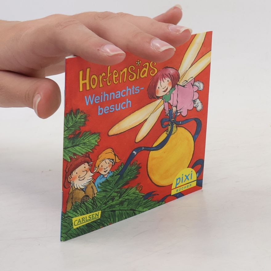 Autorenkollektiv Hortensias Weihnachtsbesuch