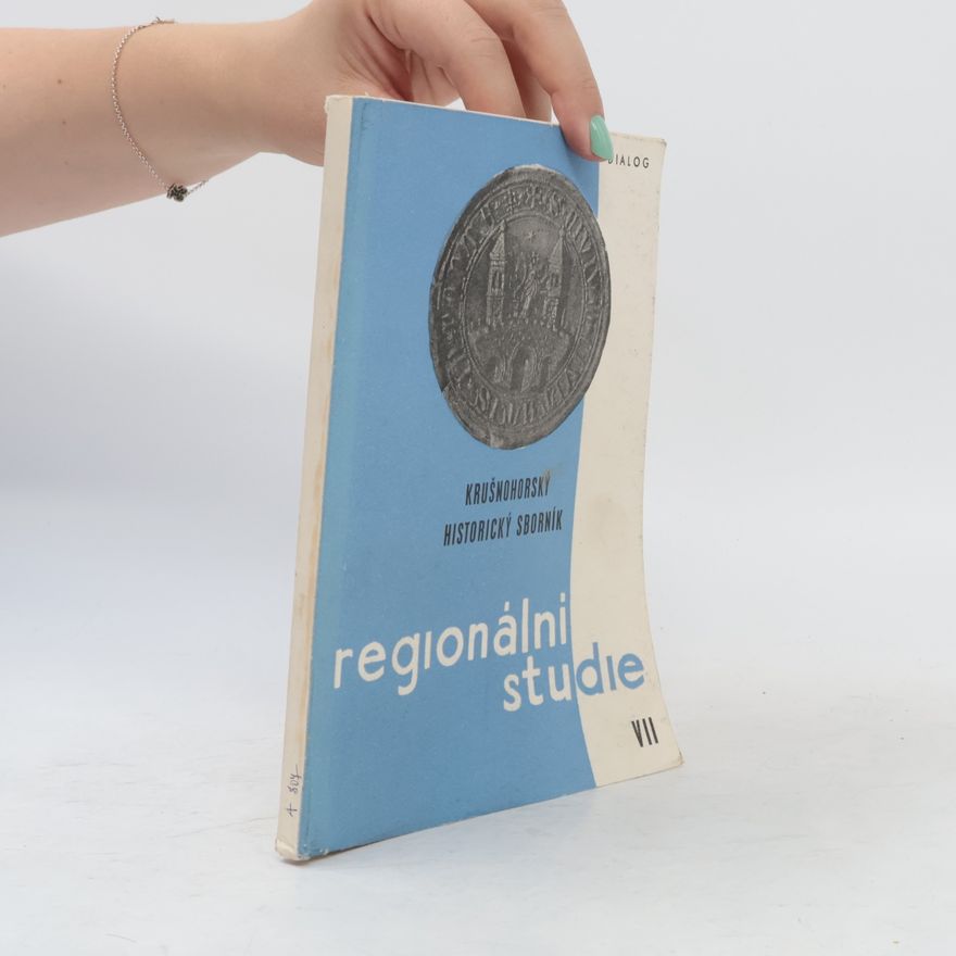 AA.VV. Regionální studie VII