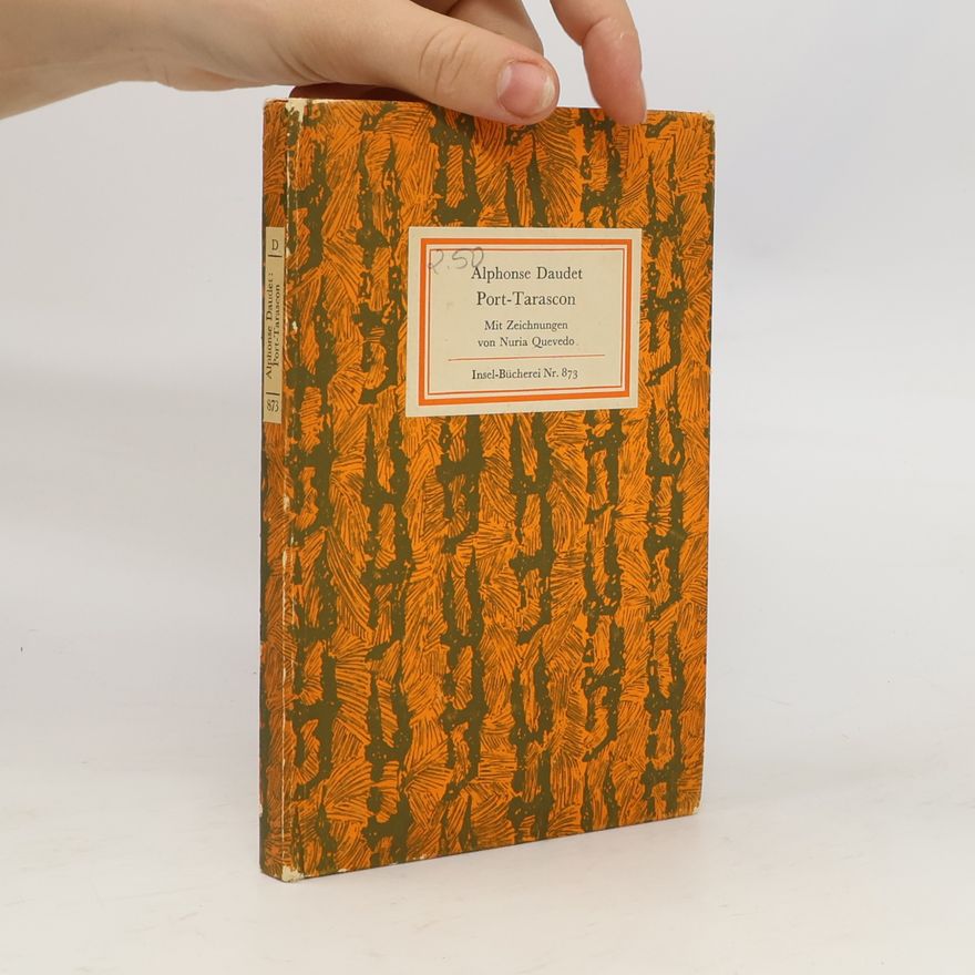 Alphonse Daudet Port-Tarascon