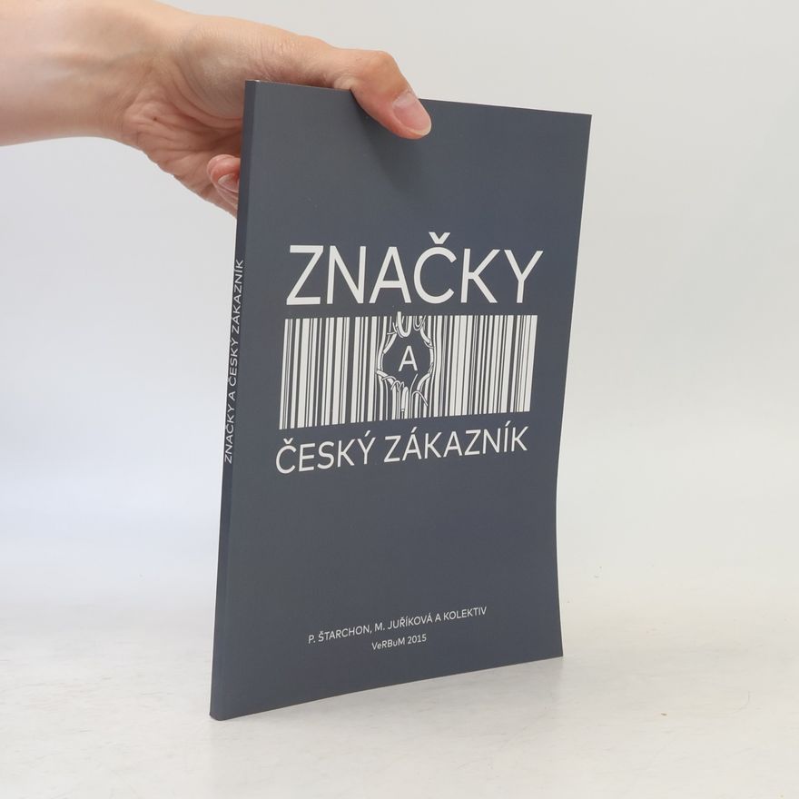 Martina Juříková Značky a český zákazník
