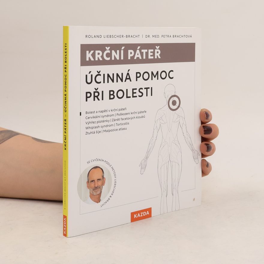 Petra Bracht Krční páteř