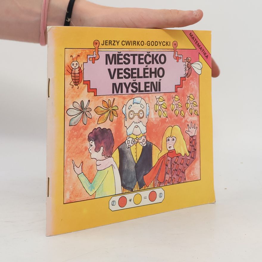 Jerzy Cwirko-Godycki Městečko veselého myšlení