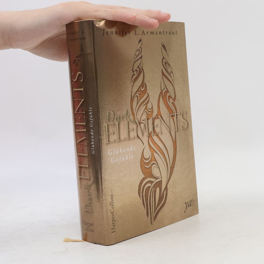 Jennifer Armentrout Dark Elements