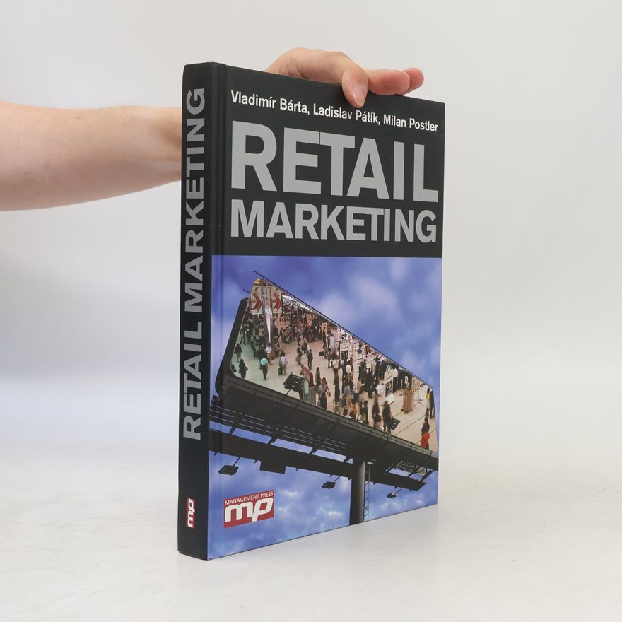 Milan Postler Retail marketing