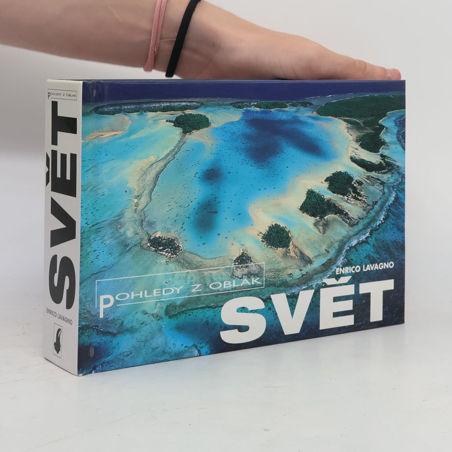 Eva Příplatová Svět - pohledy z oblak