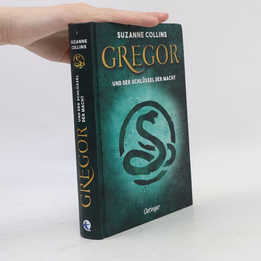 Suzanne Collins Gregor und der Schlüssel zur Macht