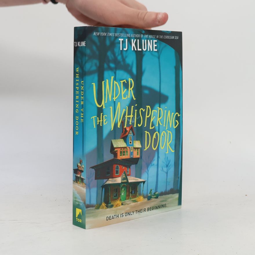 TJ Klune Under the Whispering Door
