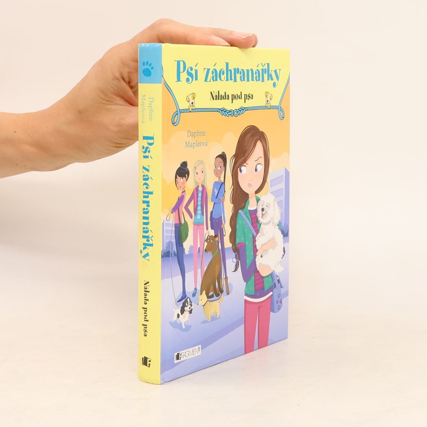 Daphne Maple Nálada pod psa