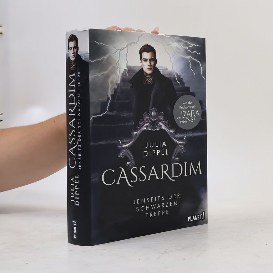 Julia Dippel Cassardim - Jenseits der Schwarzen Treppe