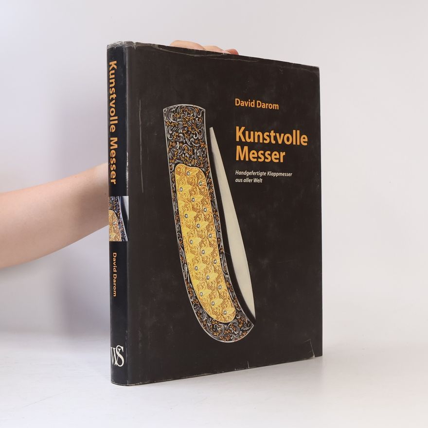 Dāwid Dārôm Kunstvolle Messer