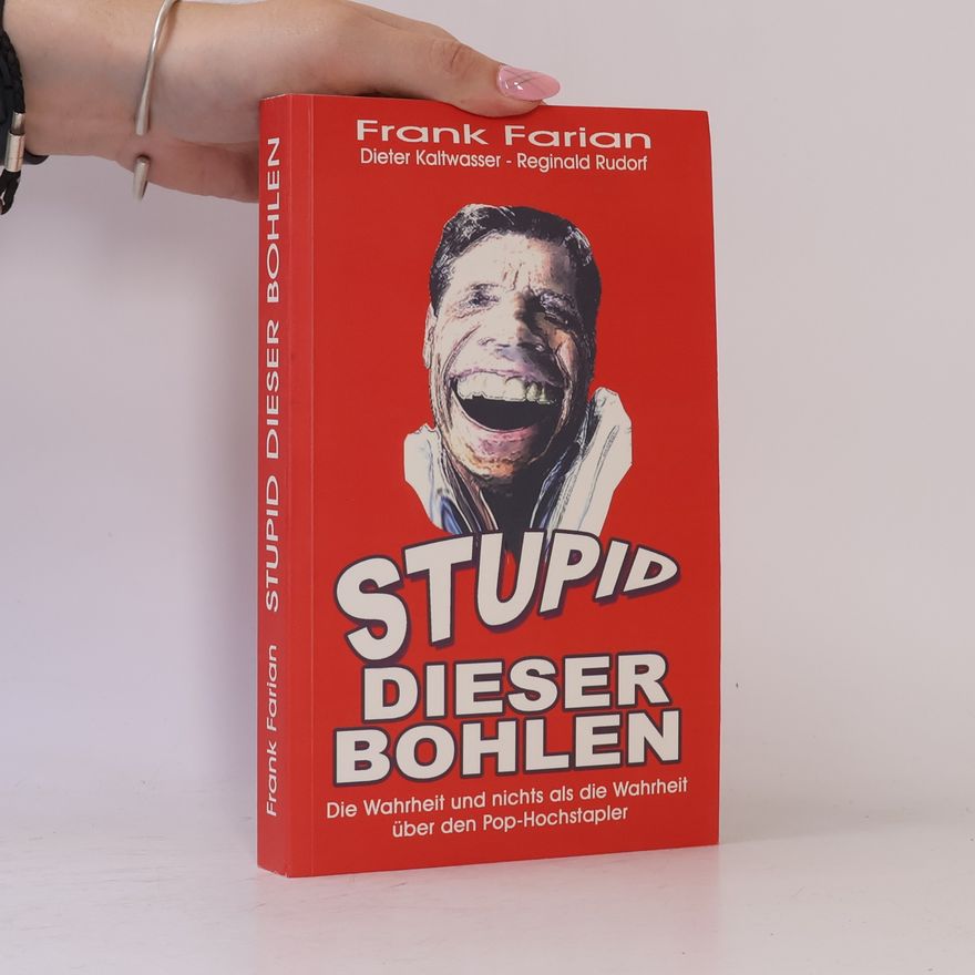 Frank Farian Stupid dieser Bohlen