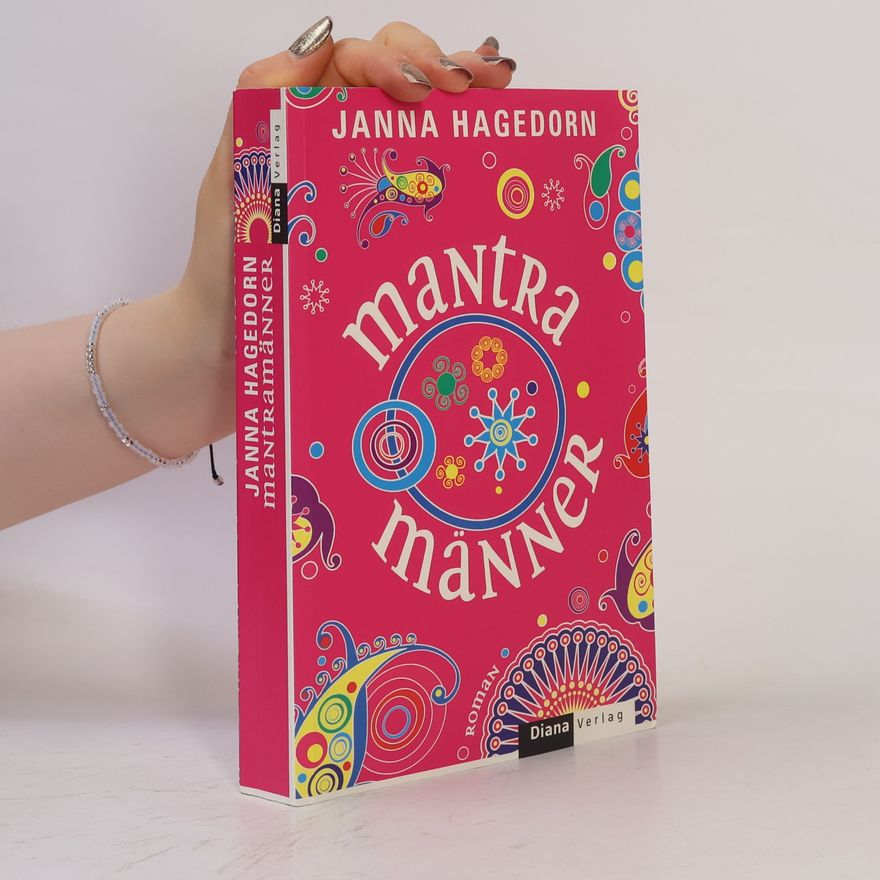 Janna Hagedorn Mantra-Männer