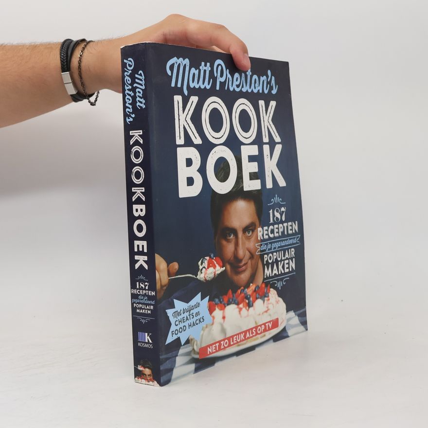 Matt Preston Matt Preston's kookboek