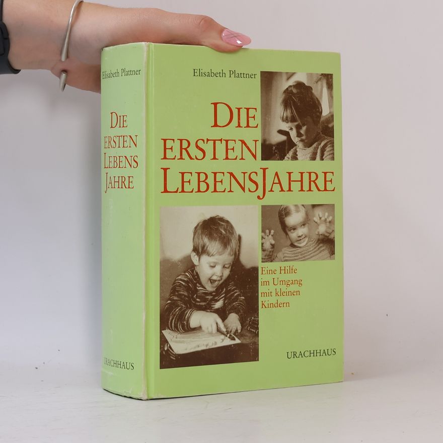 Elisabeth Plattner Die ersten Lebensjahre