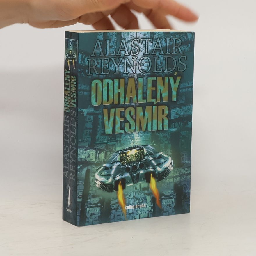 Jana Oščádalová Odhalený vesmír 2