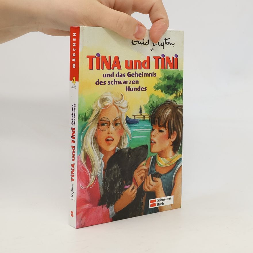 Enid Blyton Tina und Tini