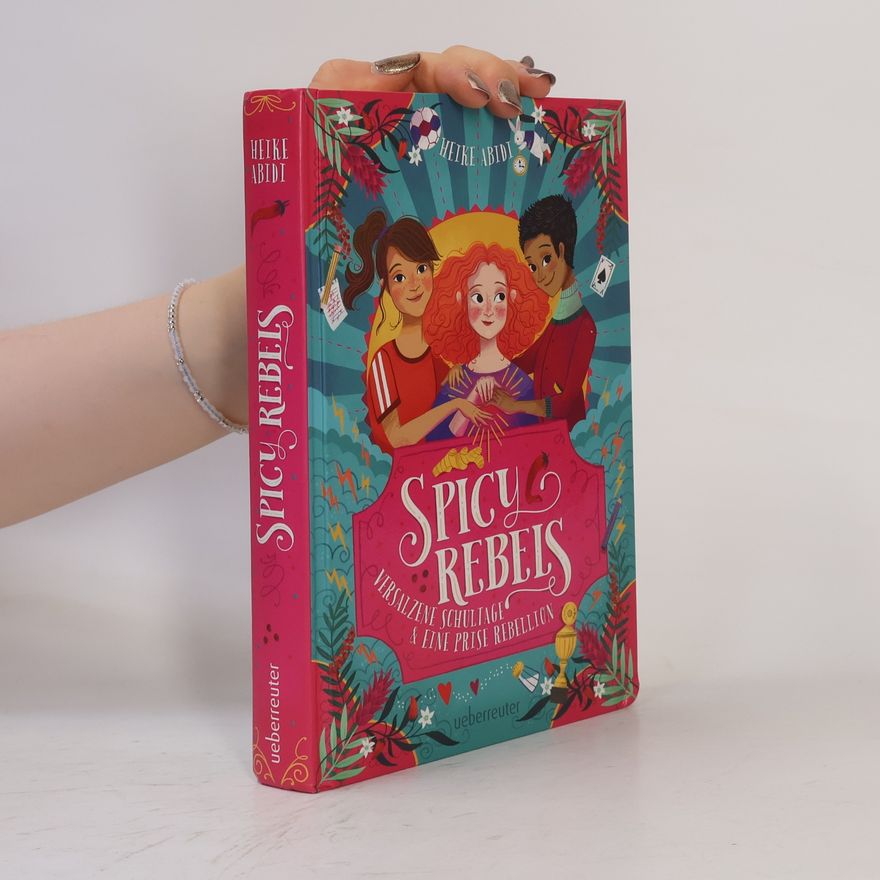 Heike Abidi Spicy Rebels