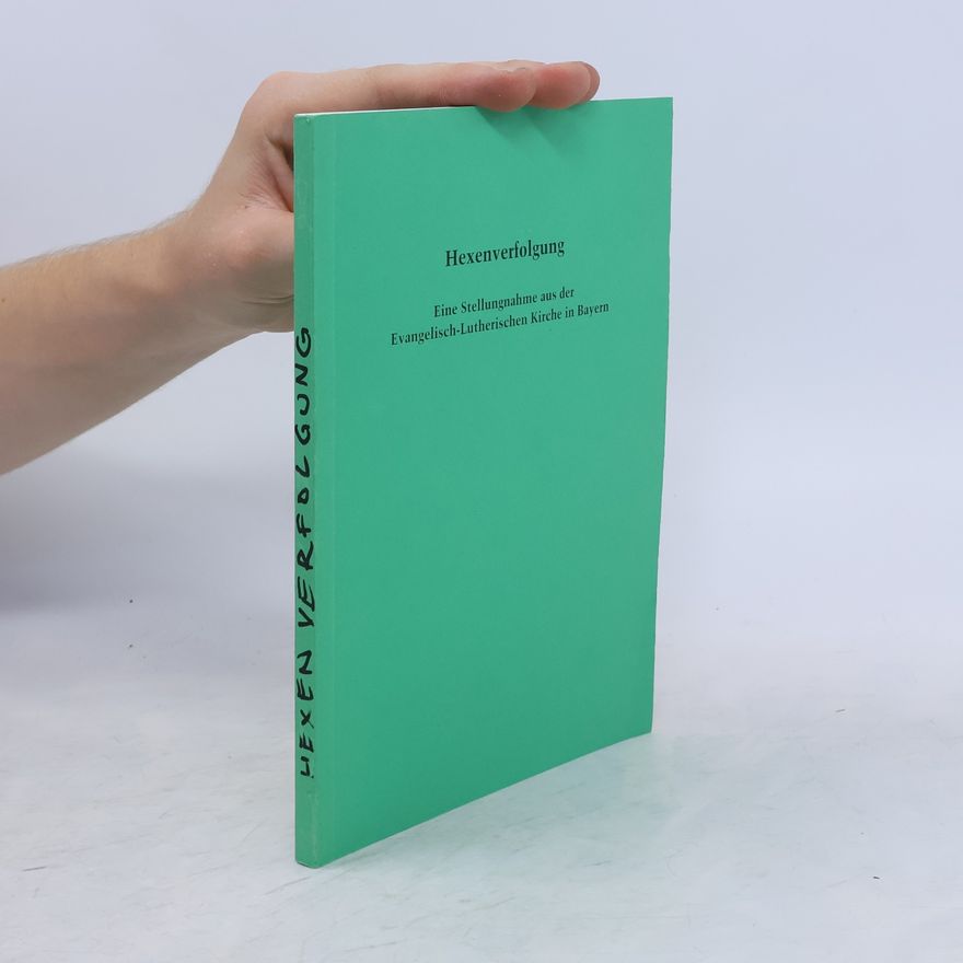 Autorenkollektiv Hexenverfolgung