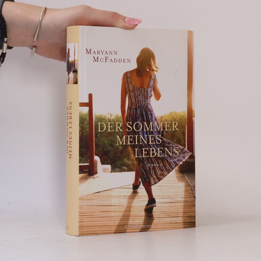 Maryann McFadden Der Sommer meines Lebens