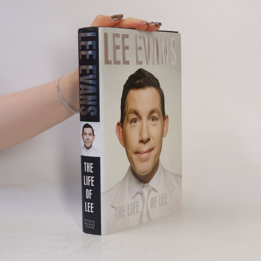 Lee Evans The Life of Lee