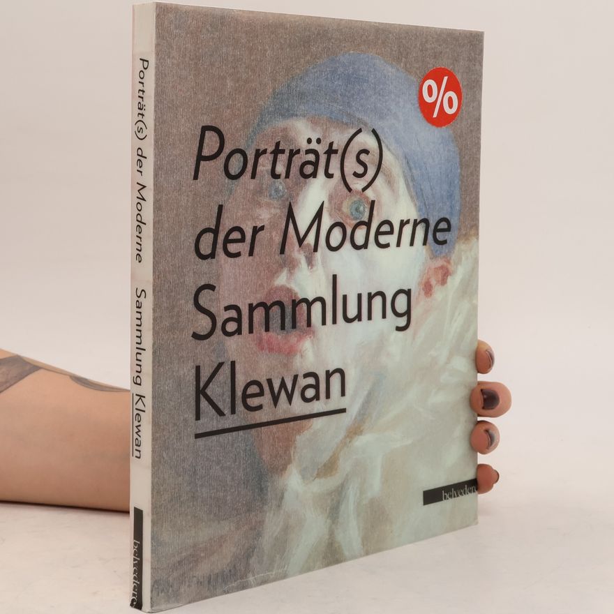 Stella Rollig Porträt(s) der Moderne - Sammlung Klewan