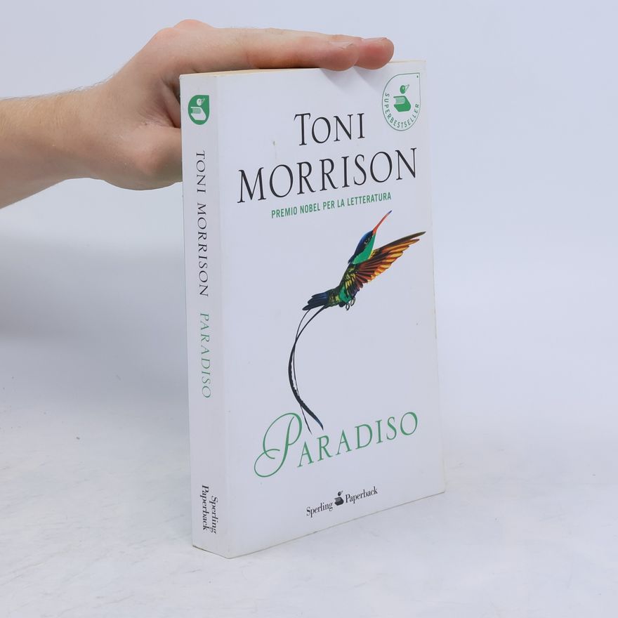 Toni Morrison Paradiso