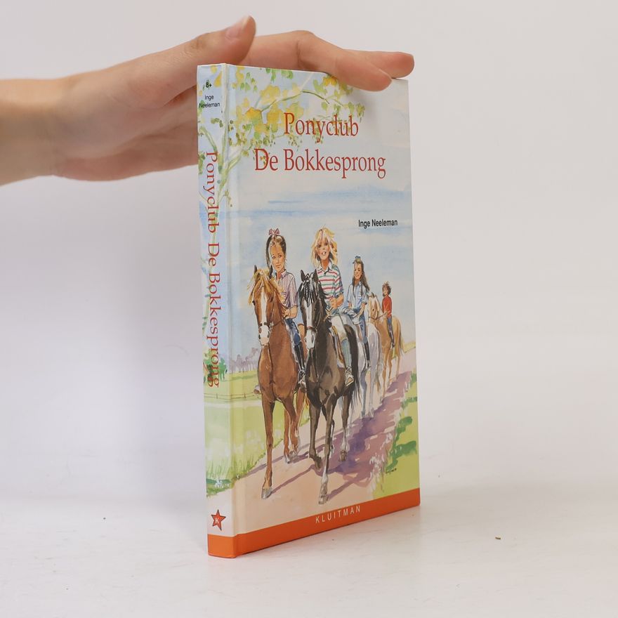 Inge Neeleman Ponyclub De Bokkesprong