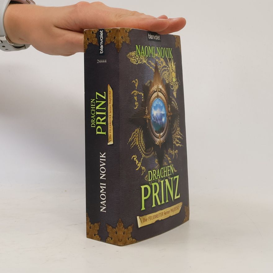 Naomi Novik Drachenprinz
