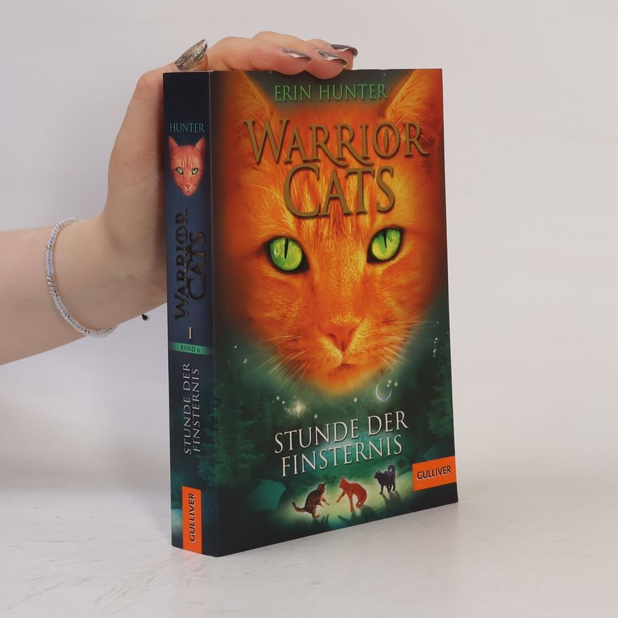 Erin Hunter Stunde der Finsternis