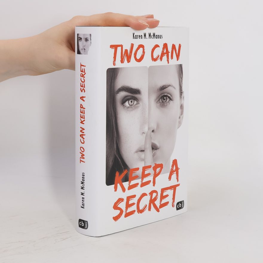 Karen M. McManus Two can keep a secret
