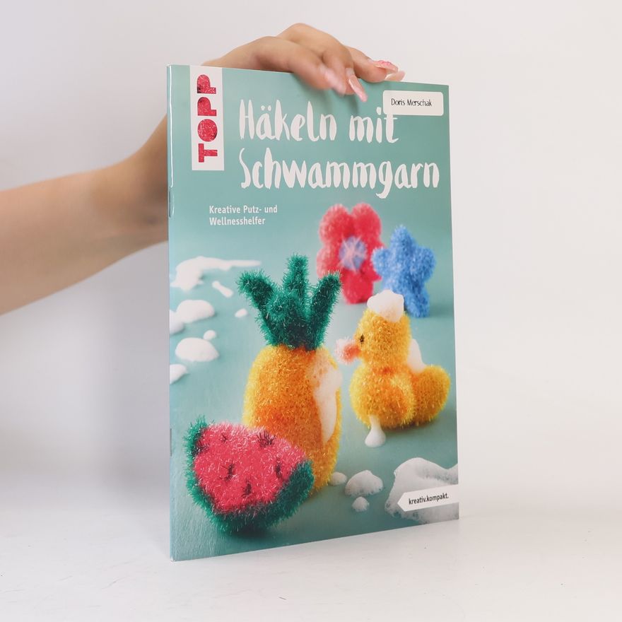 Auteurscollectief Häkeln mit Schwammgarn