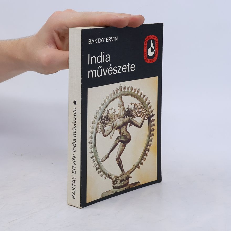 Ervin Baktay India művészete