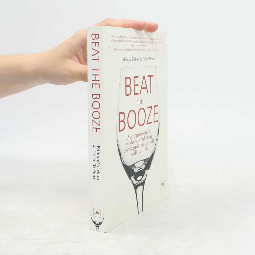 Helen Tirbutt Beat the Booze