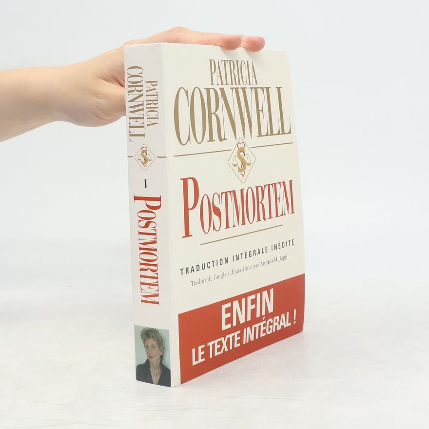 Patricia Cornwell Postmortem