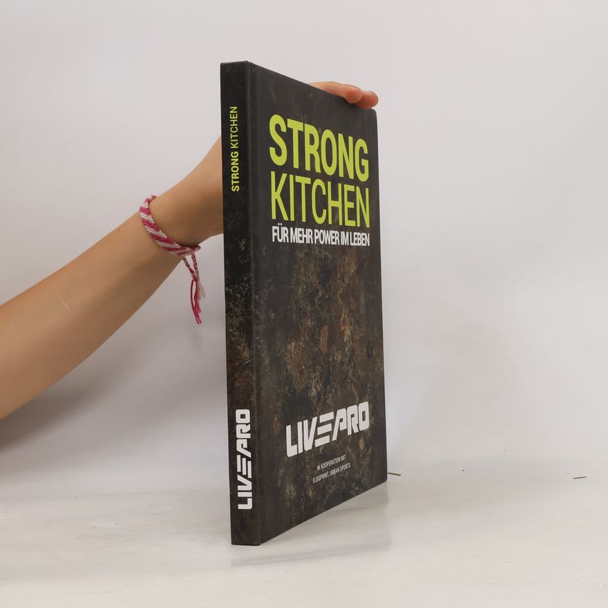 Marc Rohde Strong Kitchen