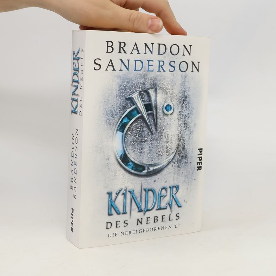 Brandon Sanderson Kinder des Nebels