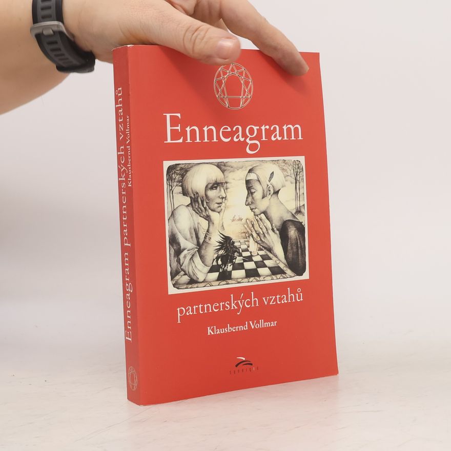 Alena Pávková Enneagram partnerských vztahů