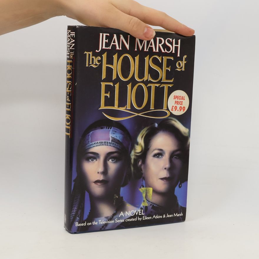Jean Marsh The House of Eliott