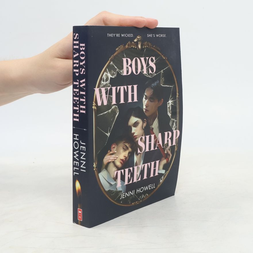 Jennifer Duncan-Howell Boys With Sharp Teeth