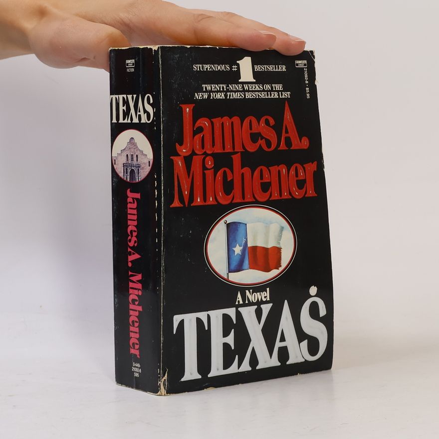 James Albert Michener Texas