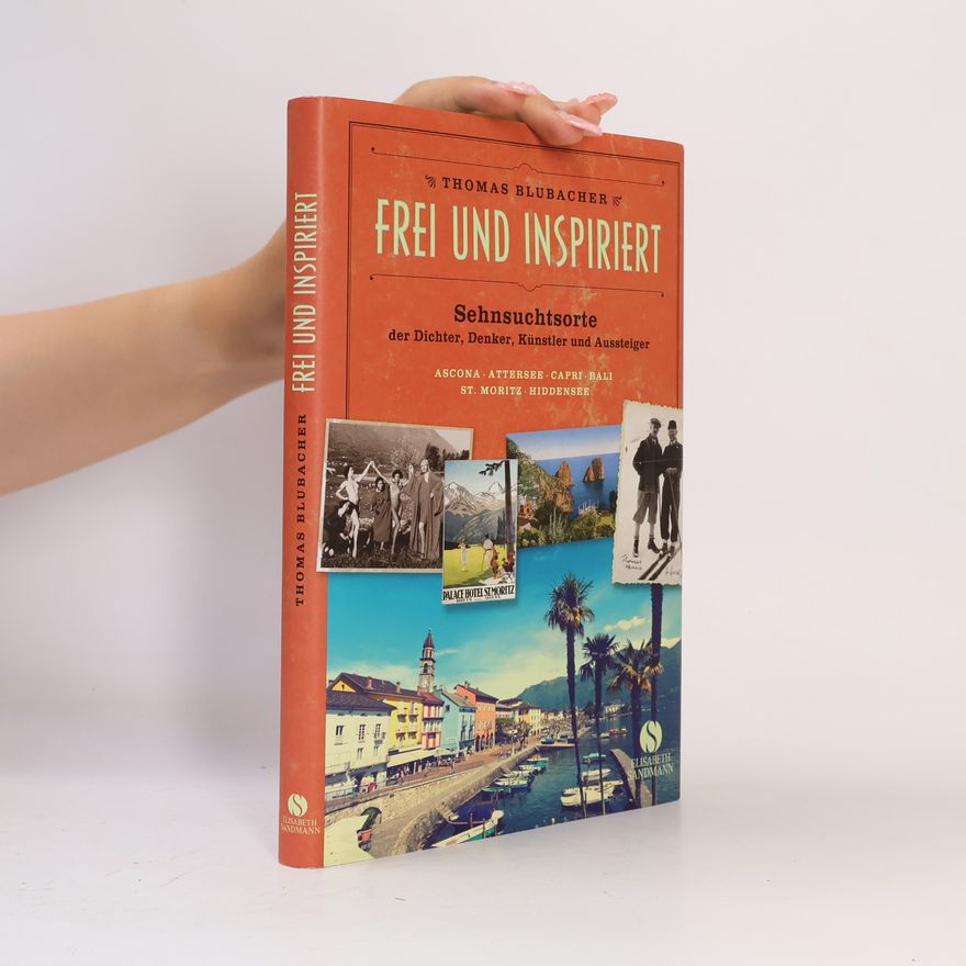 Thomas Blubacher Frei und inspiriert
