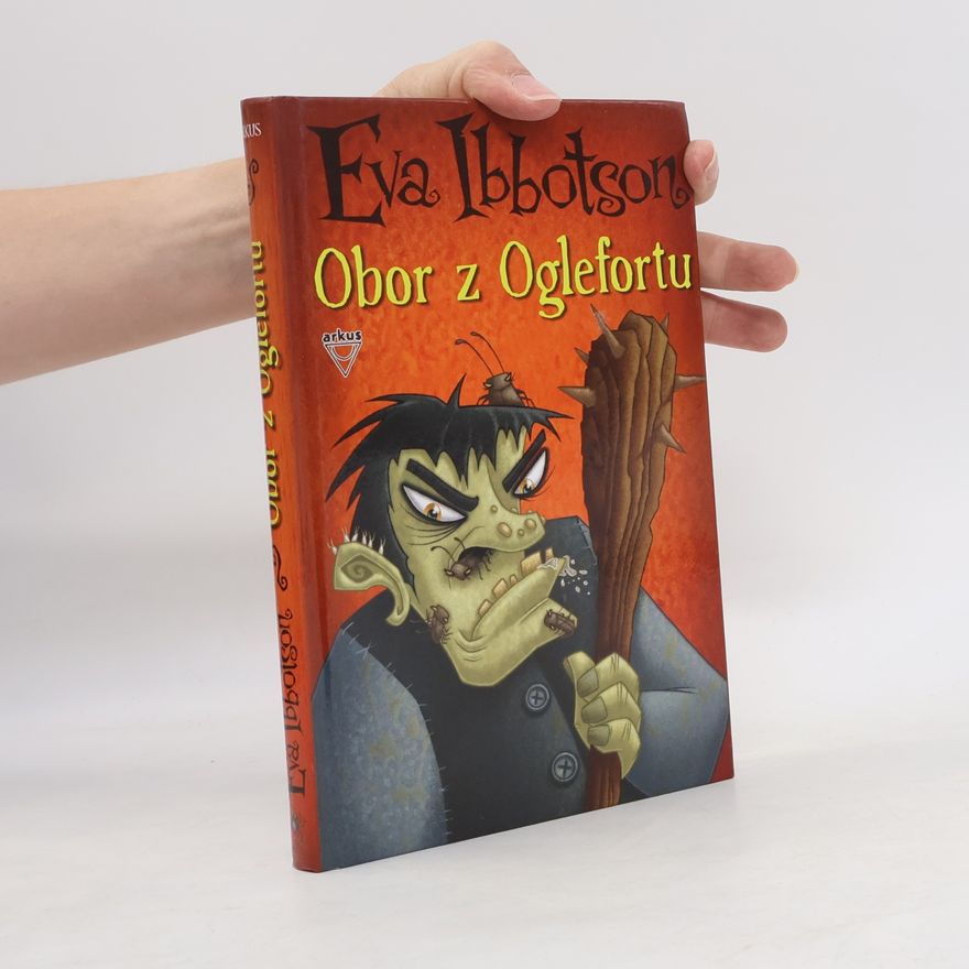 Eva Ibbotson Obor z Oglefortu