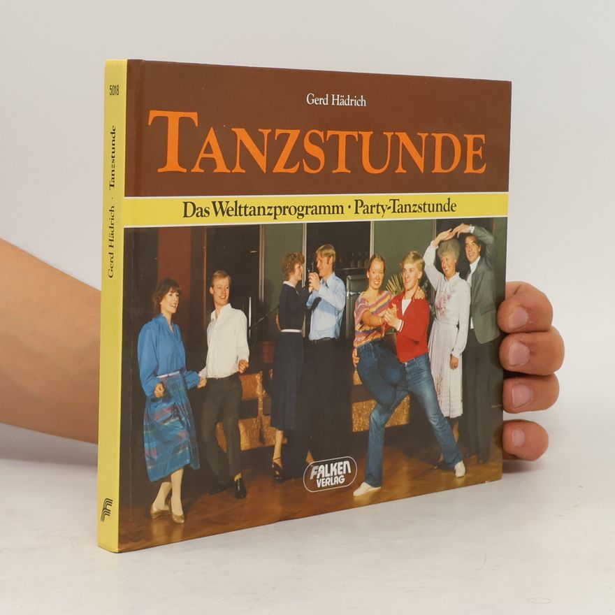 Gerd Hädrich  Tanzstunde